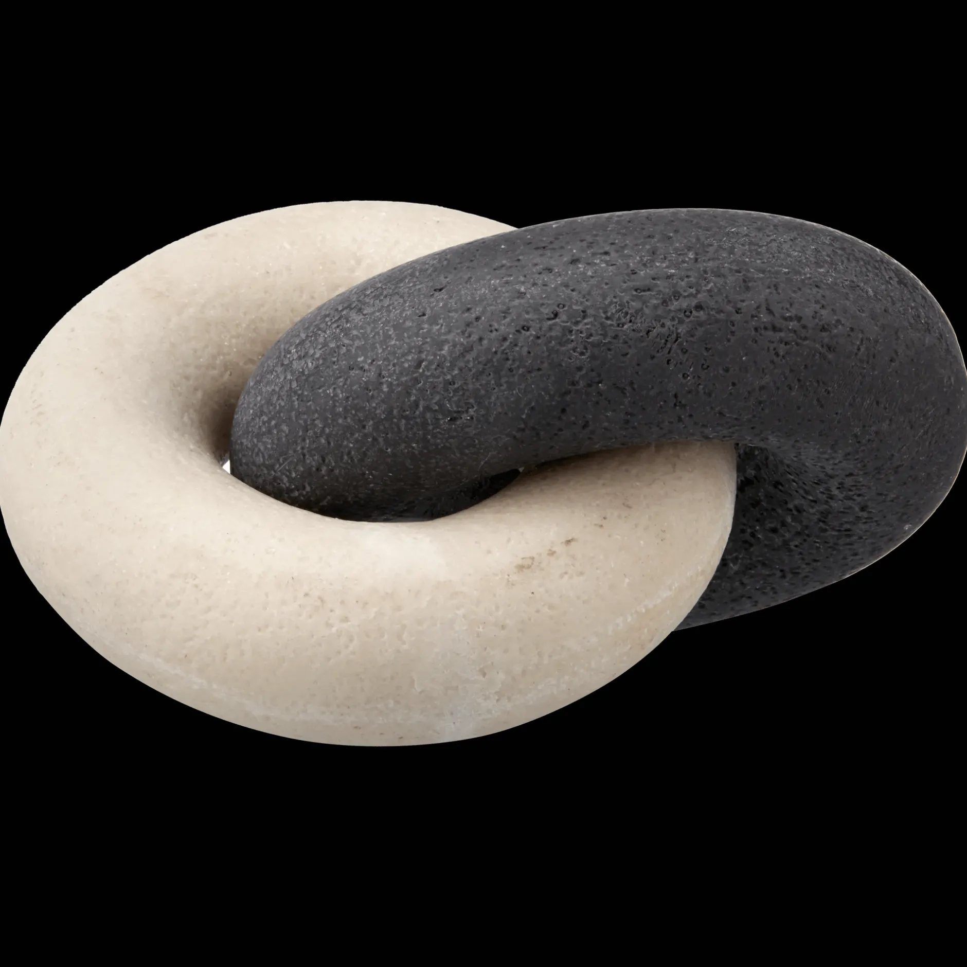 Discount 2 Tone Knot Home Decorative Items & Objects