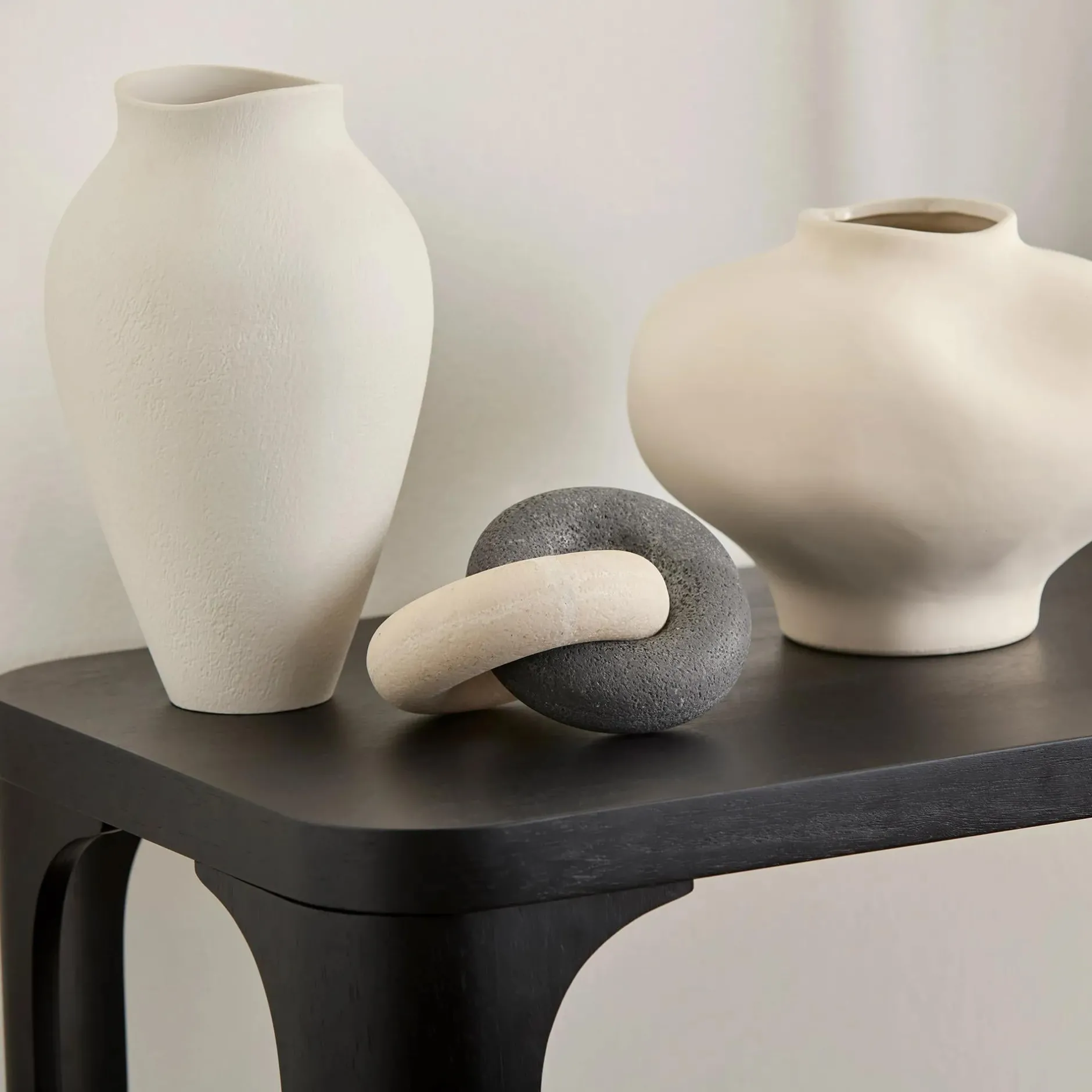 Discount 2 Tone Knot Home Decorative Items & Objects