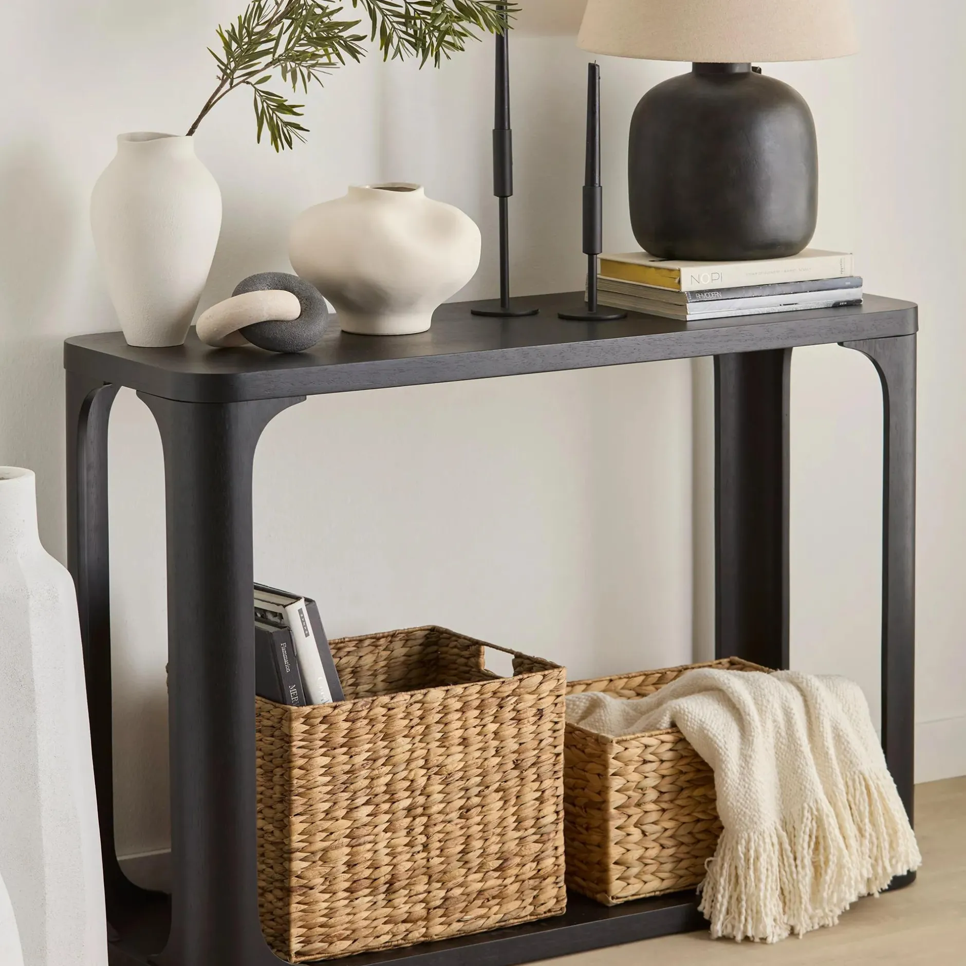 Discount 2 Tone Knot Home Decorative Items & Objects