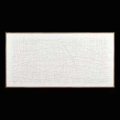 Abstract Framed Art Oil Paintings