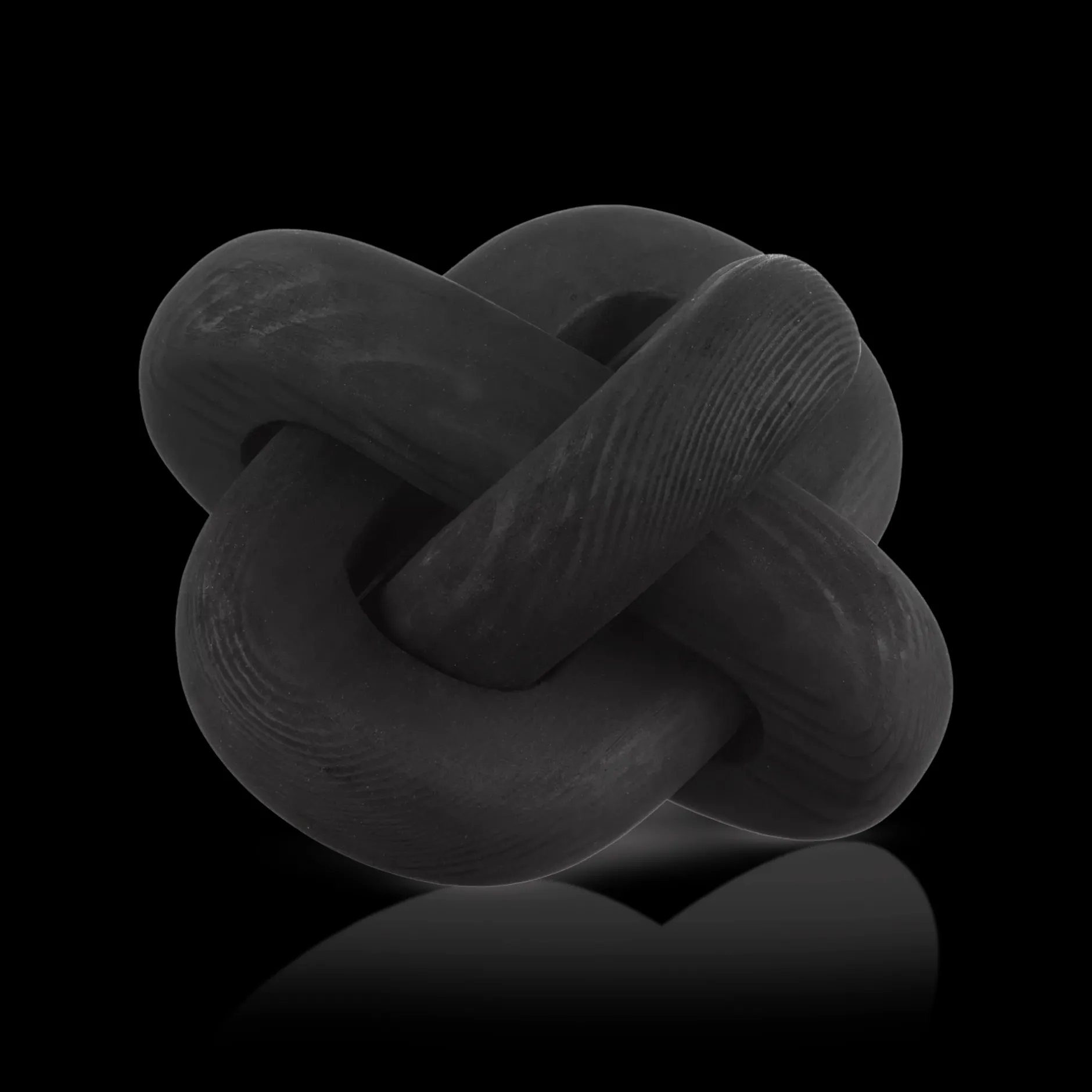 Online Abstract Knotted Wood Decorative Object Home Decorative Items & Objects