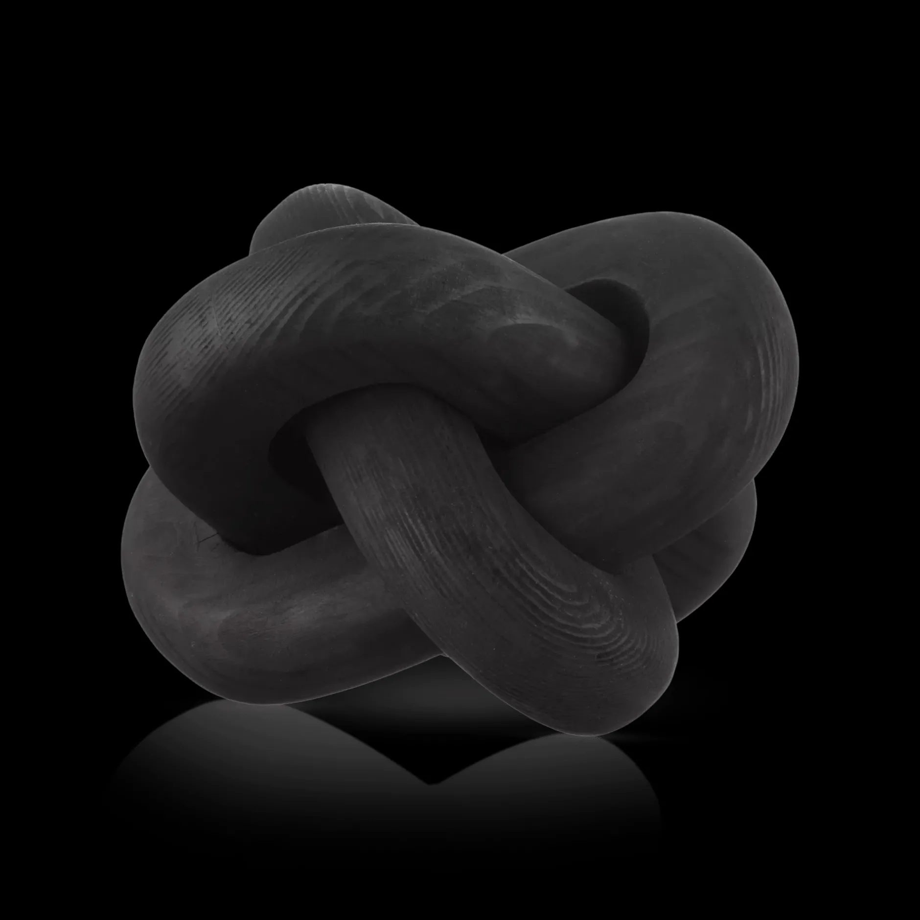 Online Abstract Knotted Wood Decorative Object Home Decorative Items & Objects