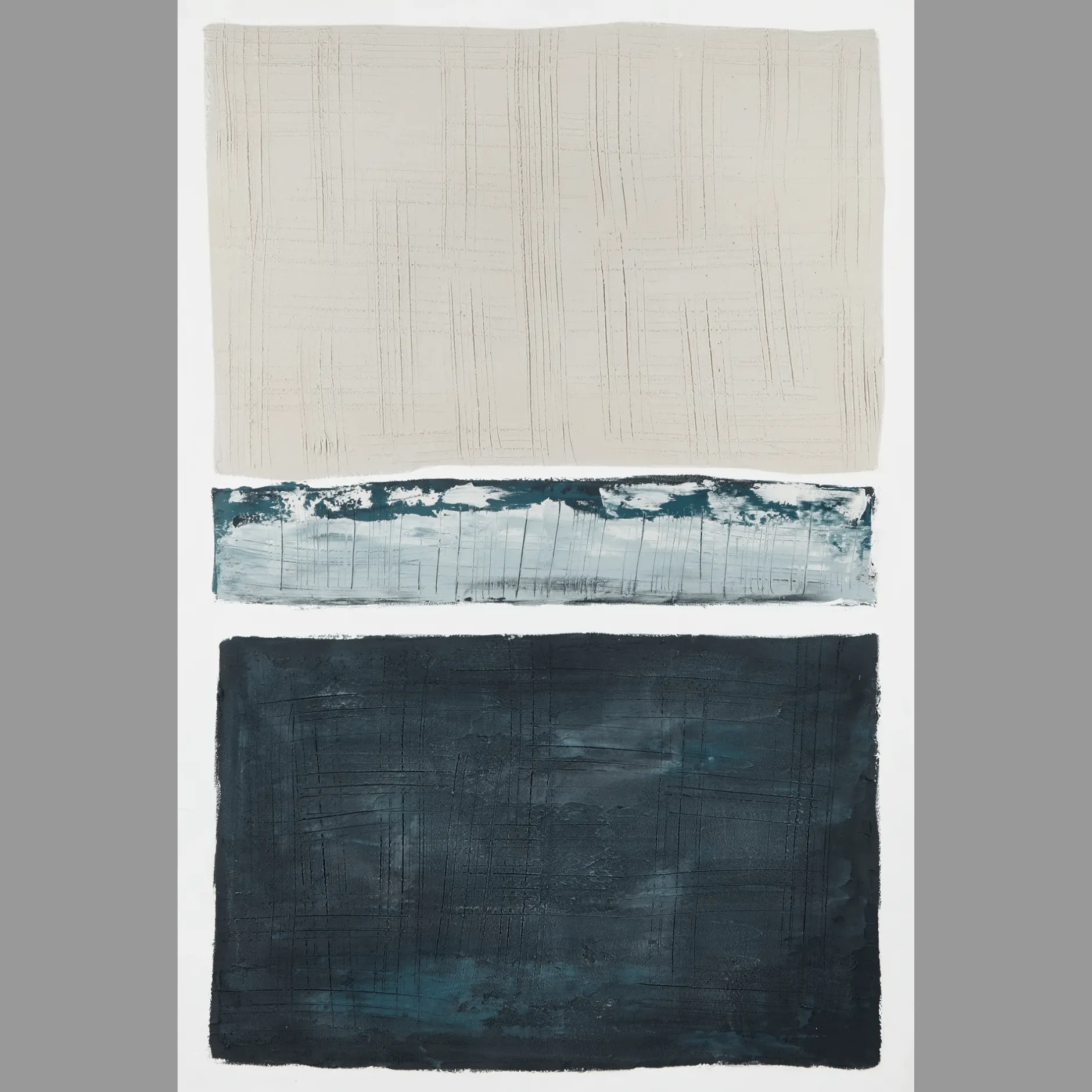 Abstract Oil Painted Canvas Oil Paintings