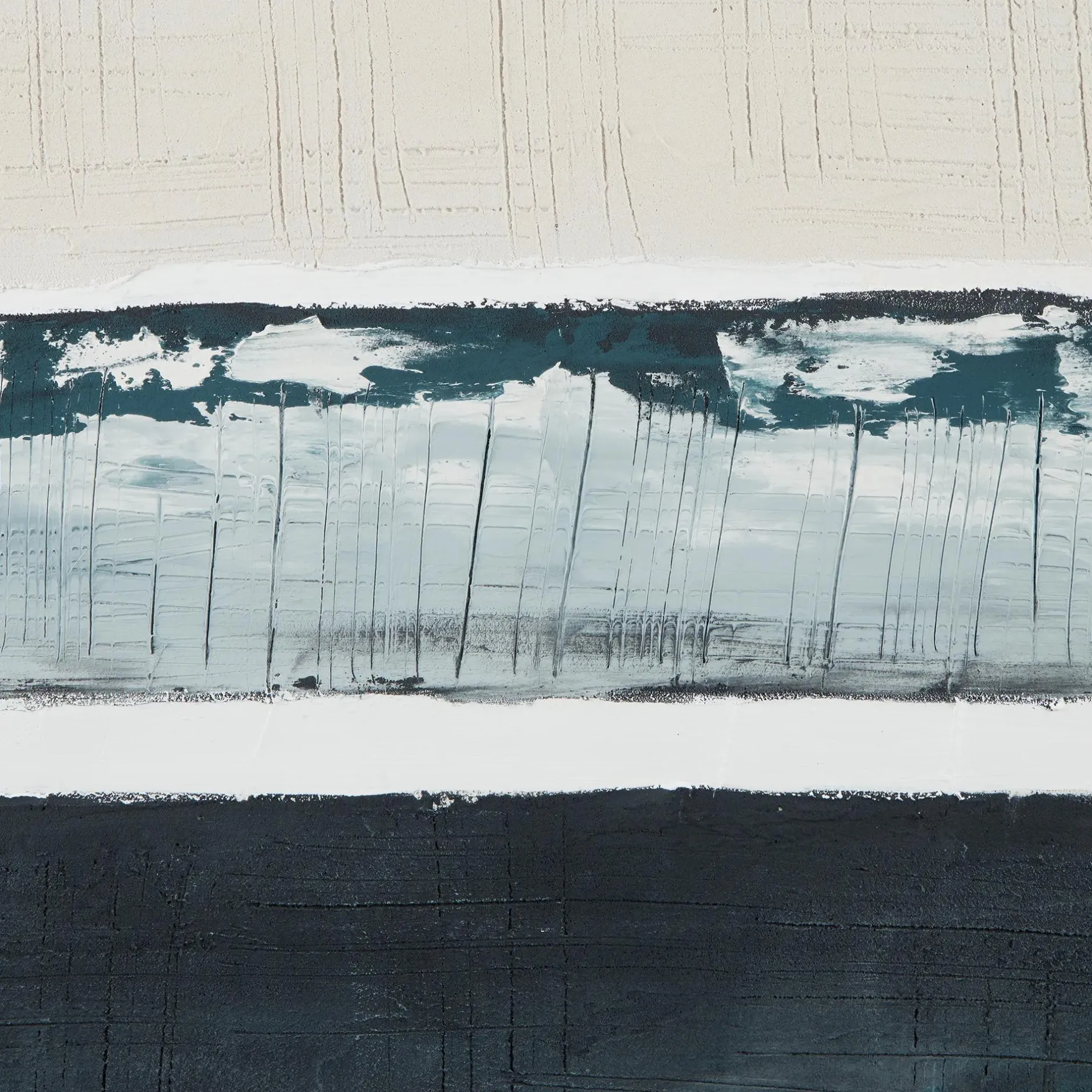 Abstract Oil Painted Canvas Oil Paintings