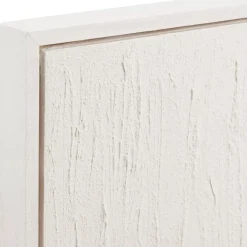 Outlet Abstract Tone-on-Tone Textured Framed Art Oil Paintings