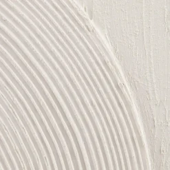 Outlet Abstract Tone-on-Tone Textured Framed Art Oil Paintings