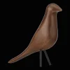New Acacia Wood Bird Home Decorative Items & Objects