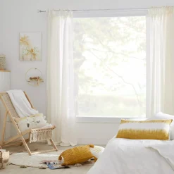 Outlet Adela Panel Curtain Sheer Curtains & Window Sheer Panels