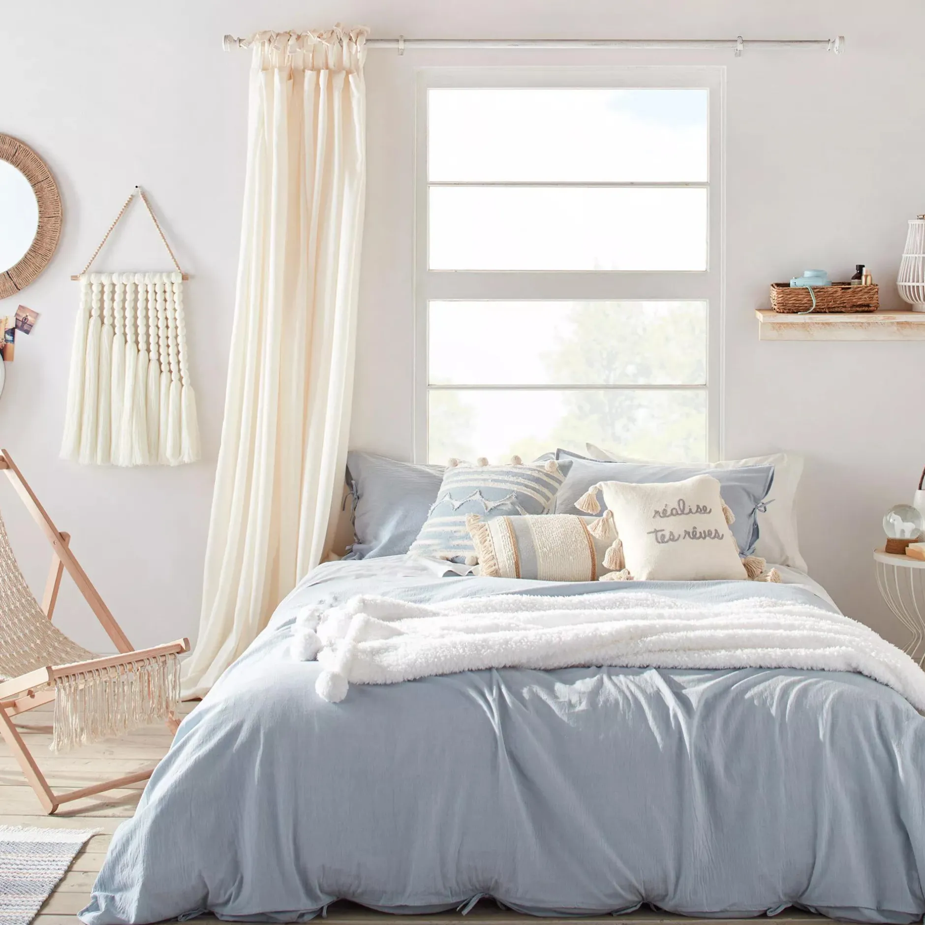 Outlet Adela Panel Curtain Sheer Curtains & Window Sheer Panels