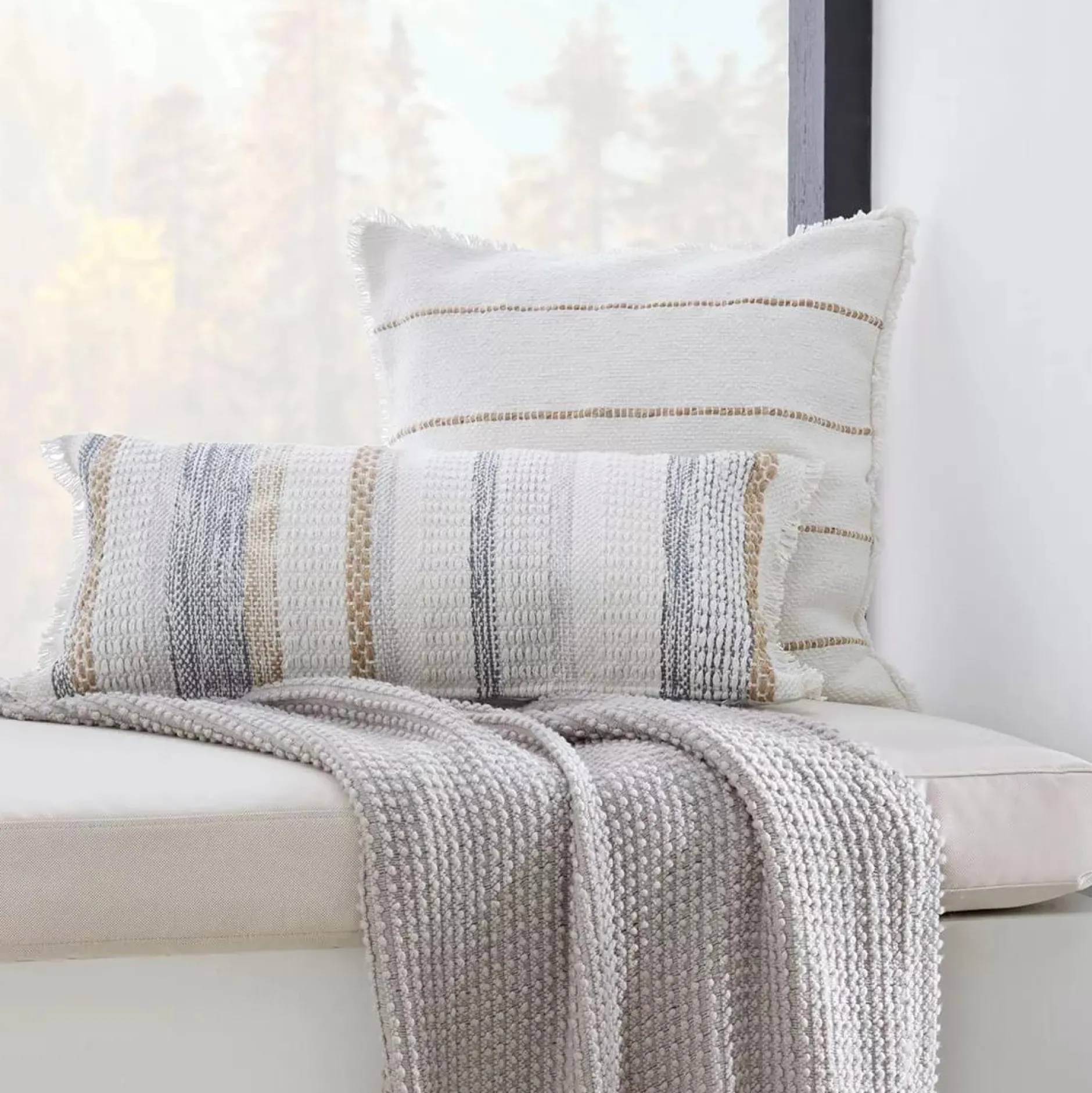 Discount Aleck Decorative Lumbar Pillow Decorative Throw Pillows