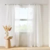 Sale Alena Sheer Curtain Sheer Curtains & Window Sheer Panels