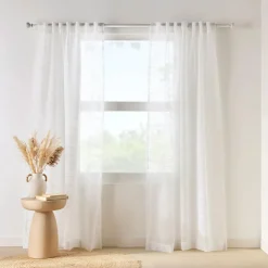 Sale Alena Sheer Curtain Sheer Curtains & Window Sheer Panels