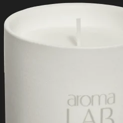 New Amber Musk Candle - Aroma Lab Candles & Candle Stick Holders