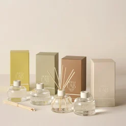 Amber Musk Diffuser - Aroma Lab Candles & Candle Stick Holders