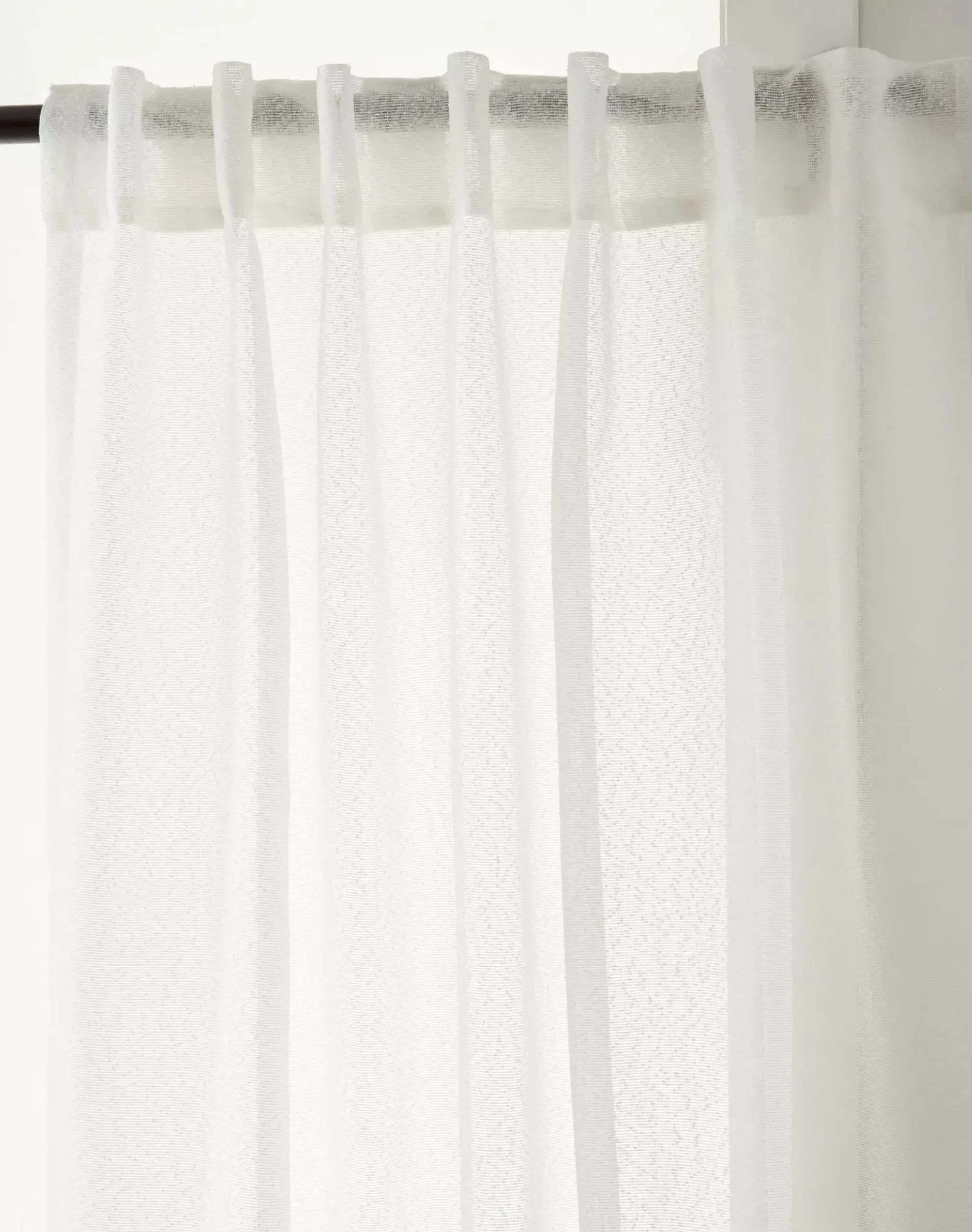 Amedea Boucle Sheer Curtain Sheer Curtains & Window Sheer Panels