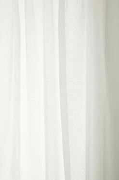 Amedea Boucle Sheer Curtain Sheer Curtains & Window Sheer Panels