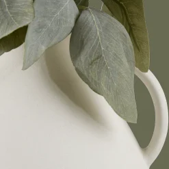 Best Aritificial Eucalyptus Plant in Ceramic Pot Artificial Plants