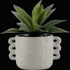 Online Artificial Aloe in Ceramic Pot Artificial Plants