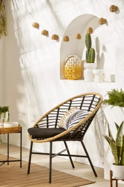 Outlet Artificial Cactus in Ceramic Pot Artificial Plants