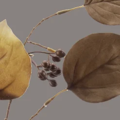 Artificial Eucalyptus Berries Branches|Artificial Flowers