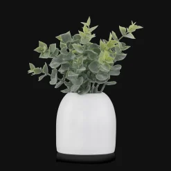 Discount Artificial Eucalyptus in Ceramic Pot Artificial Plants