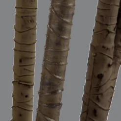 Sale Artificial Exotic Floor Plant in White Pot Branches|Artificial Flowers