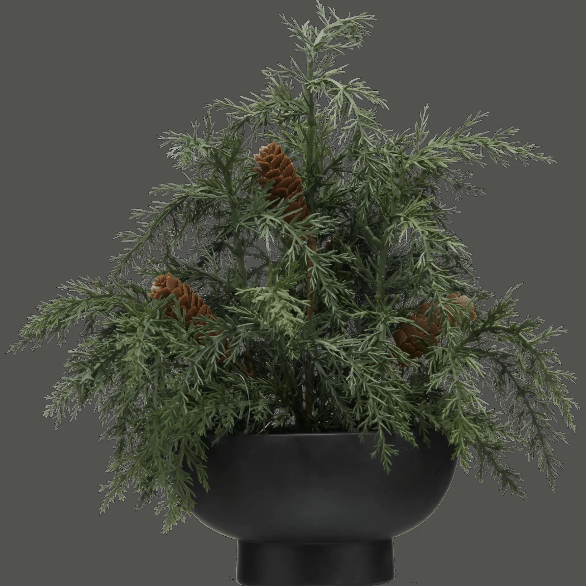 Sale Artificial Juniper in Pot Artificial Plants