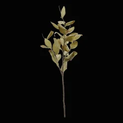 New Artificial Magnolia Leaf Stem Branches|Artificial Flowers