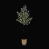 Best Artificial Olive Tree in Basket Branches|Artificial Flowers