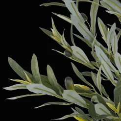 Best Artificial Olive Tree in Basket Branches|Artificial Flowers