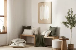 Best Artificial Olive Tree in Basket Branches|Artificial Flowers