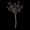 Clearance Artificial Purple Hemlock Flower Branches|Artificial Flowers