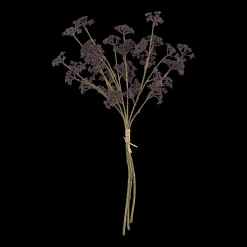 Clearance Artificial Purple Hemlock Flower Branches|Artificial Flowers