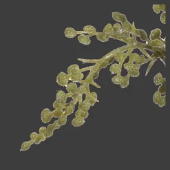 Best Artificial Stoebe in Ceramic Vase Artificial Plants