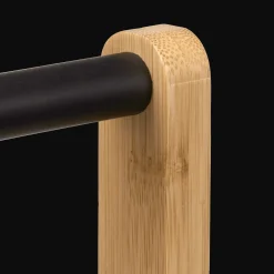 New Bamboo Towel Rack Bathroom Furniture