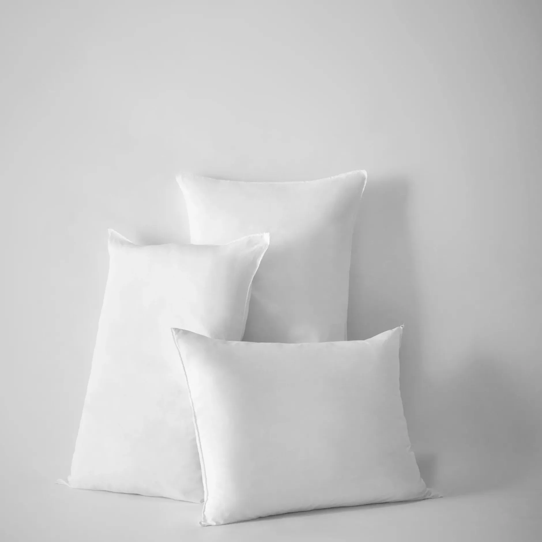 Online Basic White Basic Pillow Duvets & Pillow Inserts