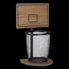 Best Basketball Hoop Garbage Bin Junior Decorative Accessories