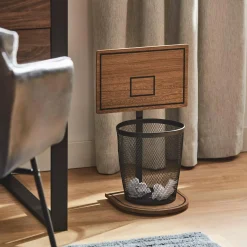 Best Basketball Hoop Garbage Bin Junior Decorative Accessories