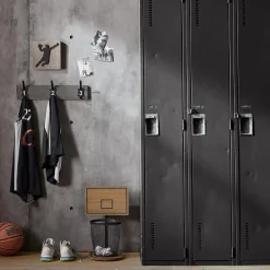 Best Basketball Hoop Garbage Bin Junior Decorative Accessories