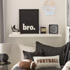 Online Basketball Neon Wall Decor Junior Wall Decor & Mirrors