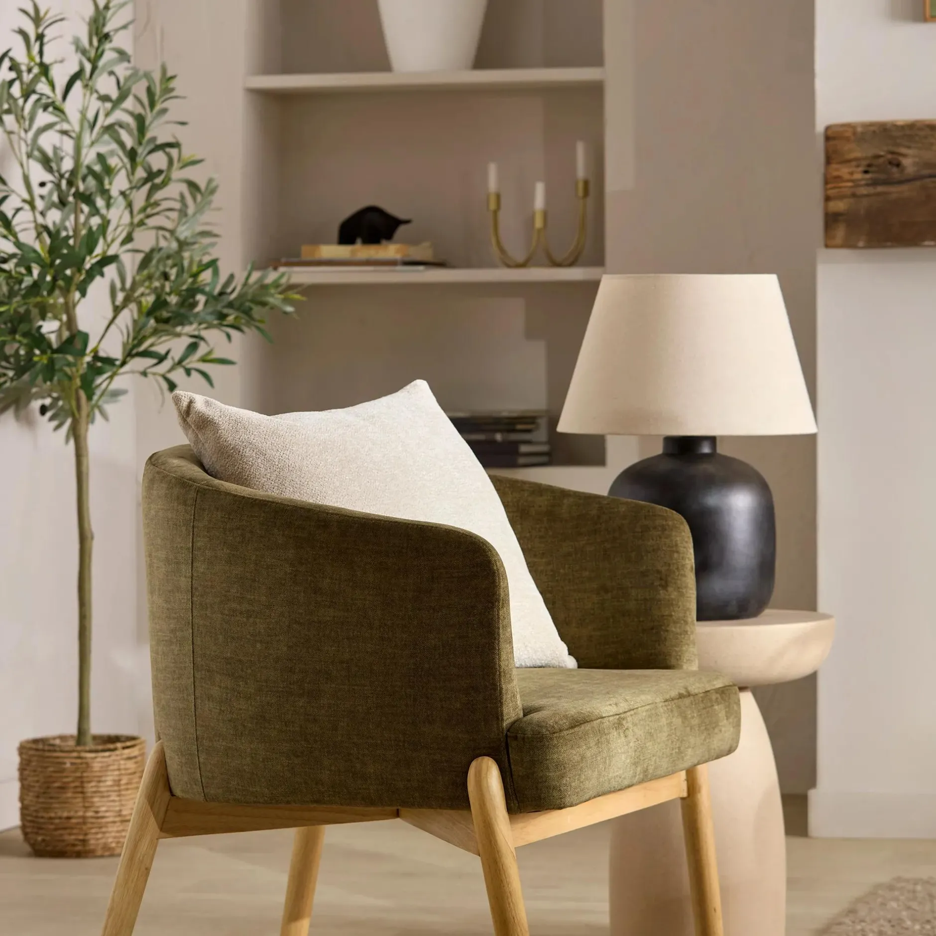 Hot Beige Ansley Decorative Pillow Decorative Throw Pillows