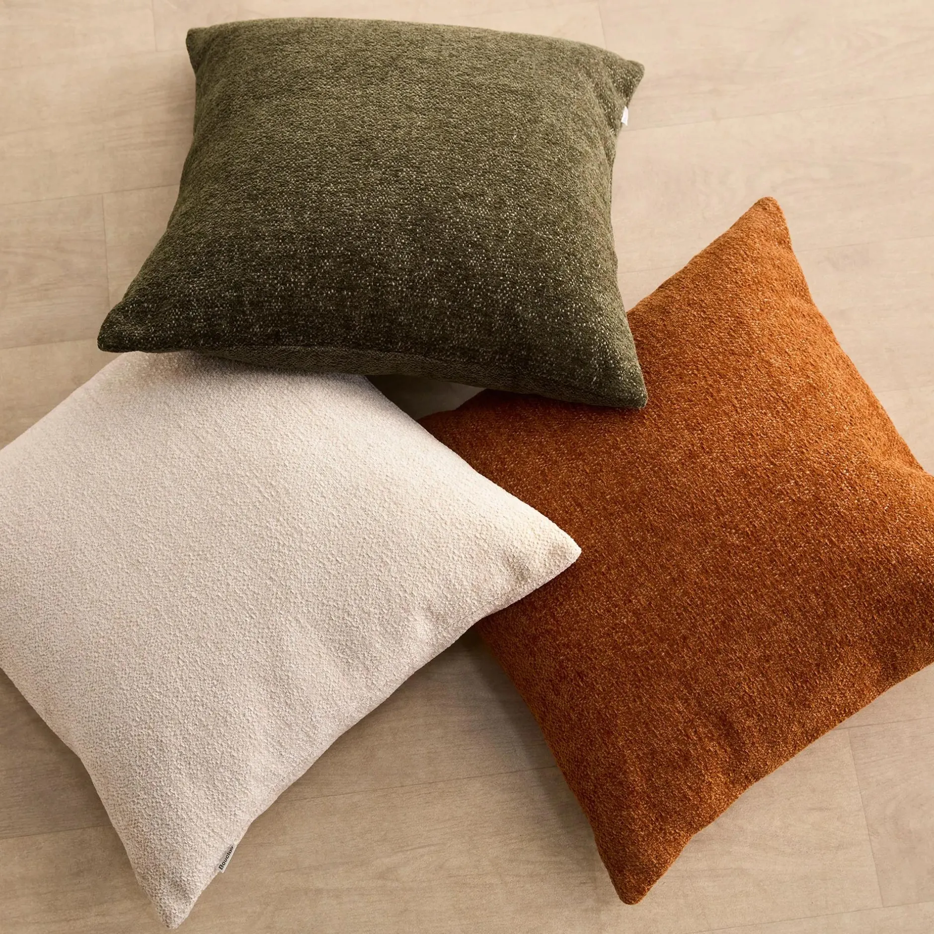 Hot Beige Ansley Decorative Pillow Decorative Throw Pillows