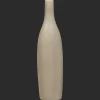 Hot Beige Ceramic Vase Modern Decorative Vases|Home Decorative Items & Objects
