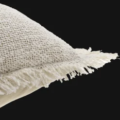 Outlet Beige Palmer Decorative Pillow Decorative Throw Pillows