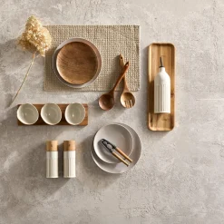 Hot Beige Pepper Grinder Dinnerware|Kitchen & Dining Accessories