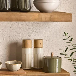 Hot Beige Pepper Grinder Dinnerware|Kitchen & Dining Accessories