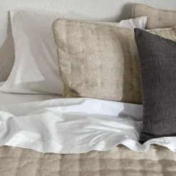 Best Beige Quin Collection - 3-Piece Coverlet Set Coverlet Sets