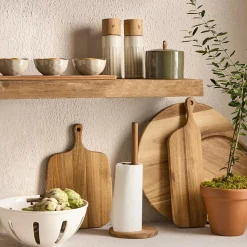 Online Beige Salt Grinder Dinnerware|Kitchen & Dining Accessories