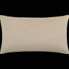 Discount Beige Waverly Decorative Lumbar Pillow Decorative Throw Pillows