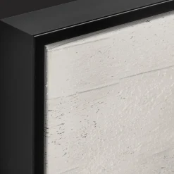 Sale Black and White Landscape Framed Art Oil Paintings